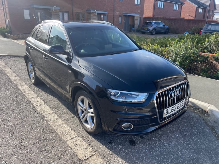 image for Audi, Q3, Estate, 2012, Manual, 1968 (cc), 5 doors