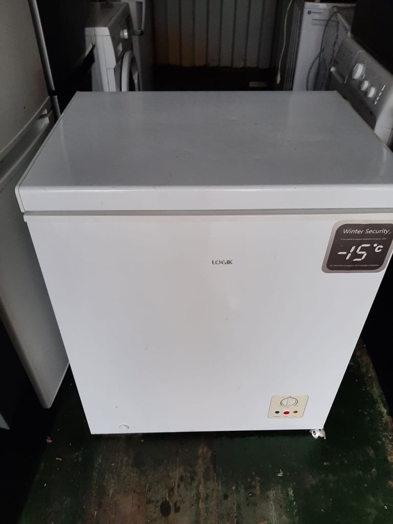 Chest freezer 