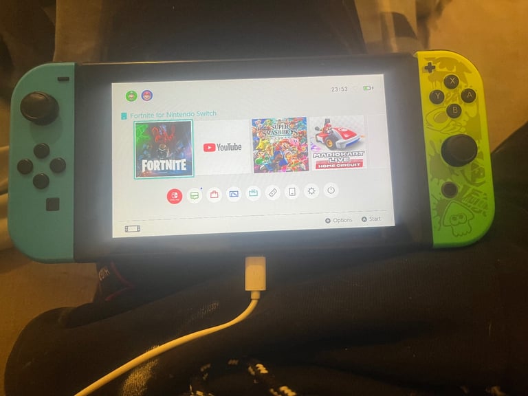 image for Nintendo switch 