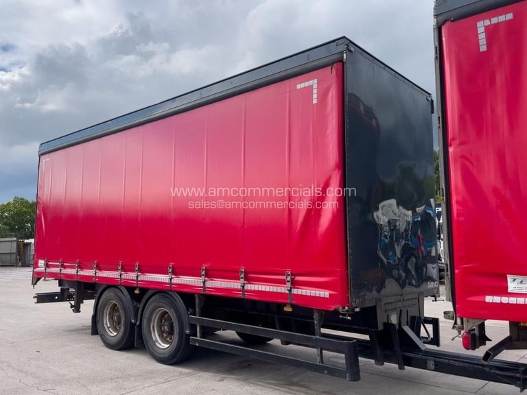 2014 (14) DAF CF 330 WAG & DRAG
