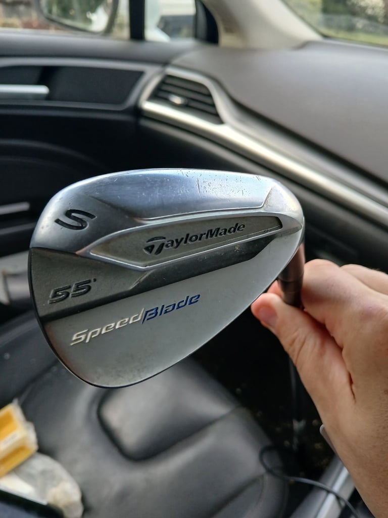 image for Taylormade sand wedge