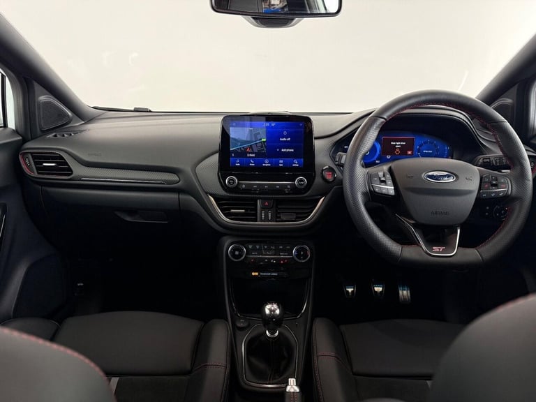 2023 Ford Puma 1.5T EcoBoost ST Euro 6 (s/s) 5dr HATCHBACK Petrol Manual