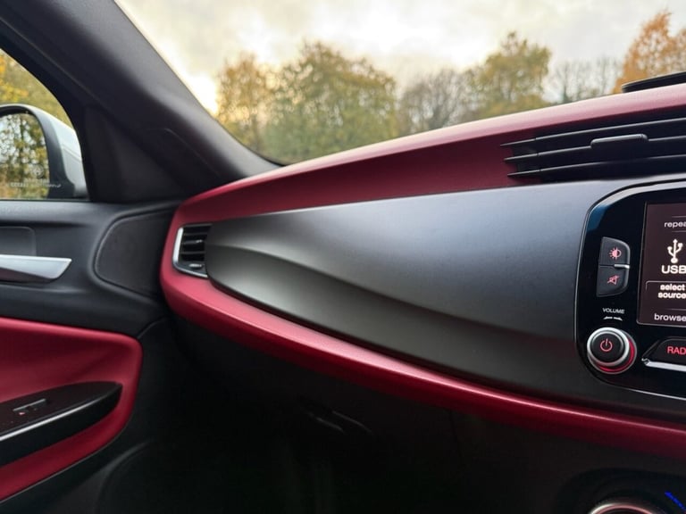 2014 14 ALFA ROMEO GIULIETTA 1.4 TB MULTIAIR SPORTIVA NAV HATCHBACK 5DR PETROL M