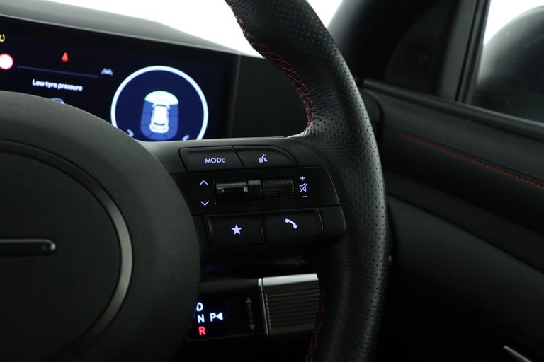 2024 Hyundai TUCSON 1.6T Hybrid N Line S 5dr Auto Estate Hybrid Automatic