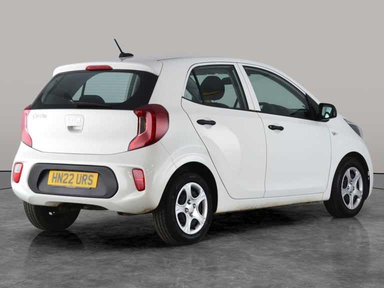 2022 Kia Picanto 1.0 DPi 1 Hatchback 5dr Petrol Manual Euro 6 (s/s) (66 bhp) - PRIVACY GLASS Hatc...