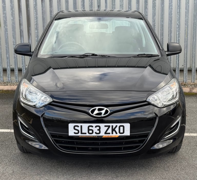2013 Hyundai i20 1.2 CLASSIC  HATCHBACK Petrol Manual