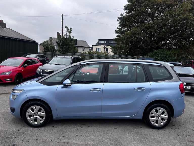 2014 Citroen C4 Grand Picasso 1.6 e-HDi 115 Airdream VTR+ 5dr ETG6 MPV DIESEL Automatic