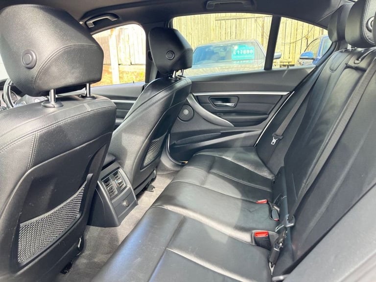 2018  BMW 3 SERIES 320I M SPORT SHADOW EDITION AUTO XDRIVE