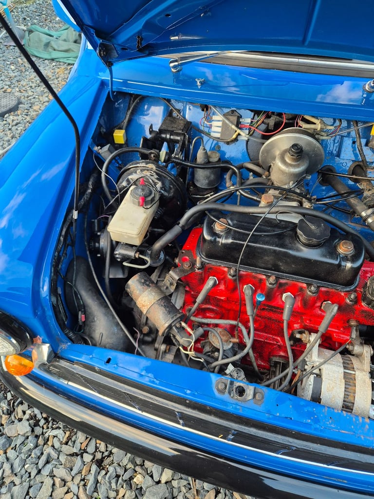 image for 1994 Mini 1275 A Plus Engine
