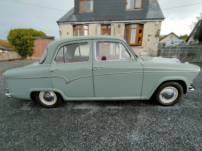 1958 AUSTIN A55 MK1 4 dr  Petrol Manual