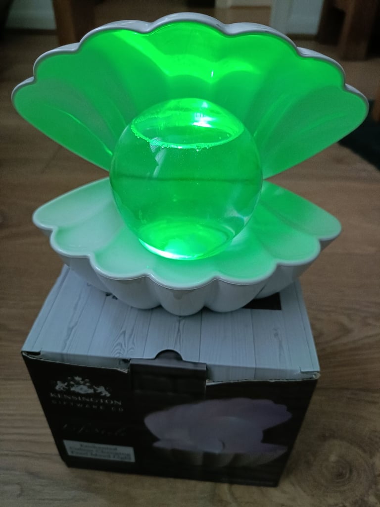 image for Brand 🆕 Kensington colour changing pearl mood light 
