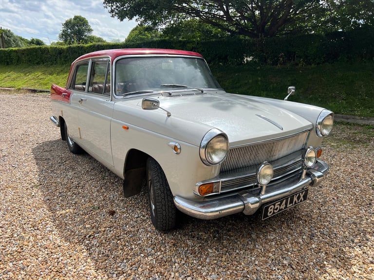 Austin A55 Cambridge 1960 2 Owners!- Walk Around Video