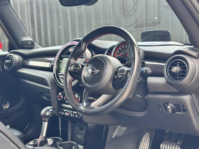 2017 MINI Hatch 2.0 John Cooper Works 3dr Auto HATCHBACK PETROL Automatic