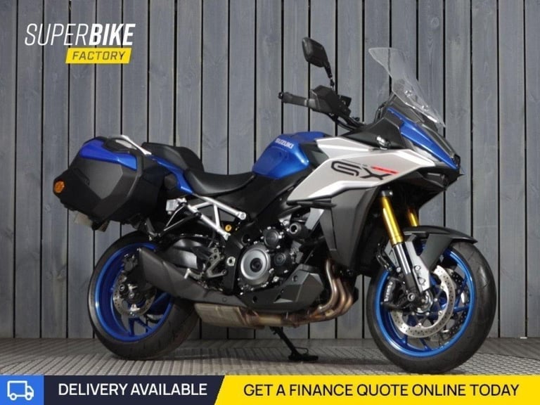 2024 74 SUZUKI GSX-S1000GX+