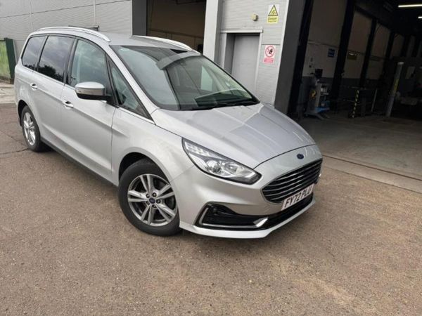 2022 Ford Galaxy 2.0 EcoBlue Titanium 5dr MPV DIESEL Manual