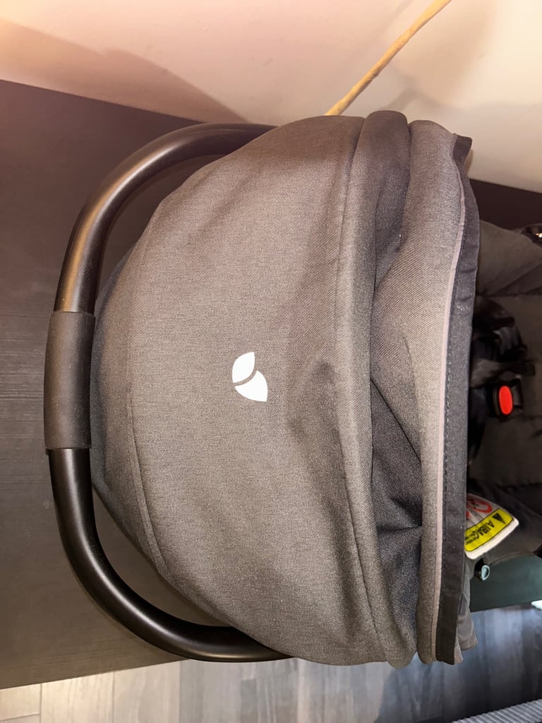 Joie Car Seat, Car Seat Base and Stroller 