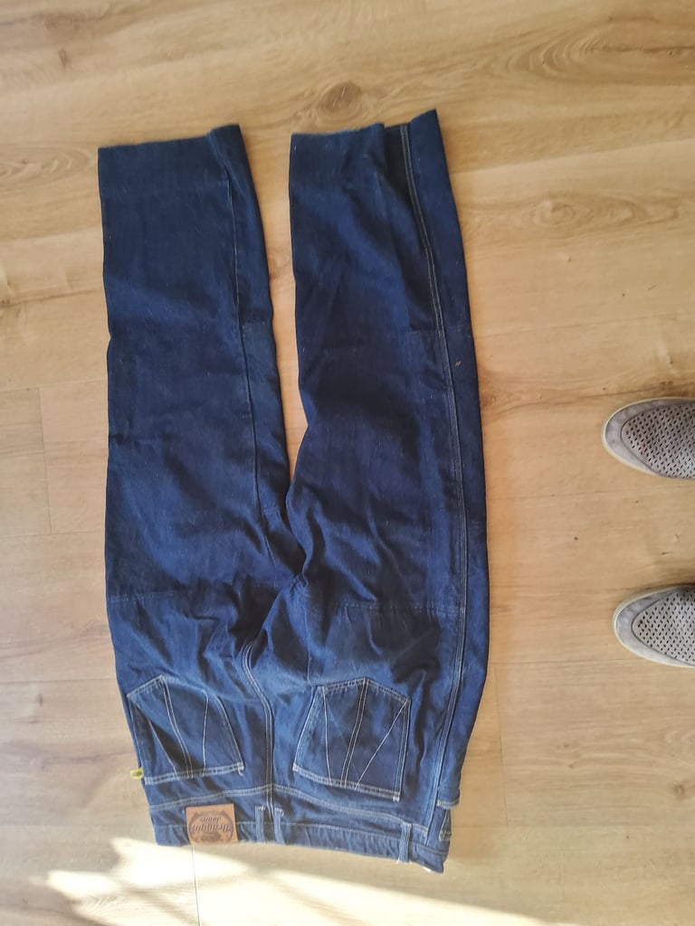 image for Motorcycle Kevla Jeans