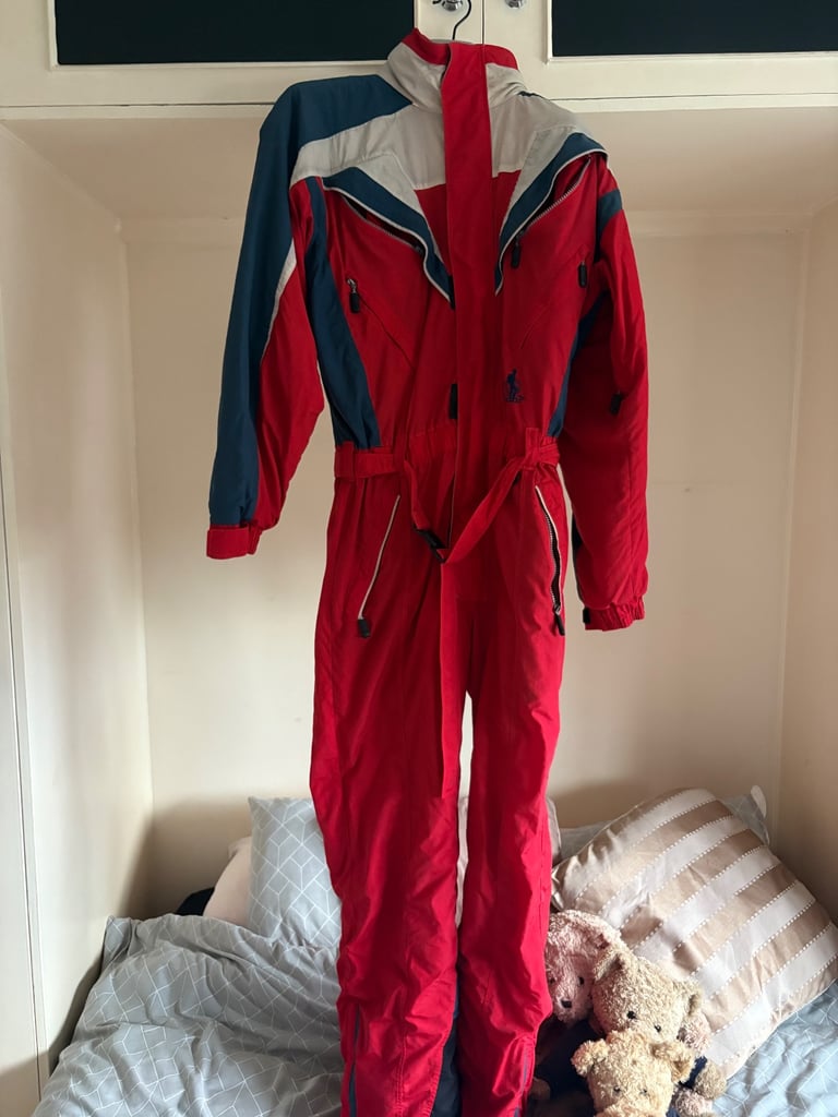 Adult ski suit 
