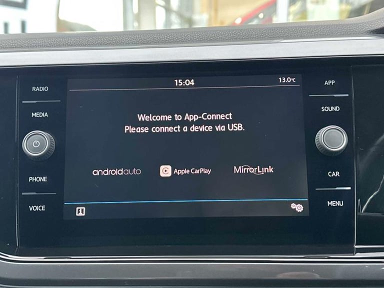 2018 Volkswagen Polo 1.0 TSI 95 R-Line 5dr Manual Hatchback Petrol Manual