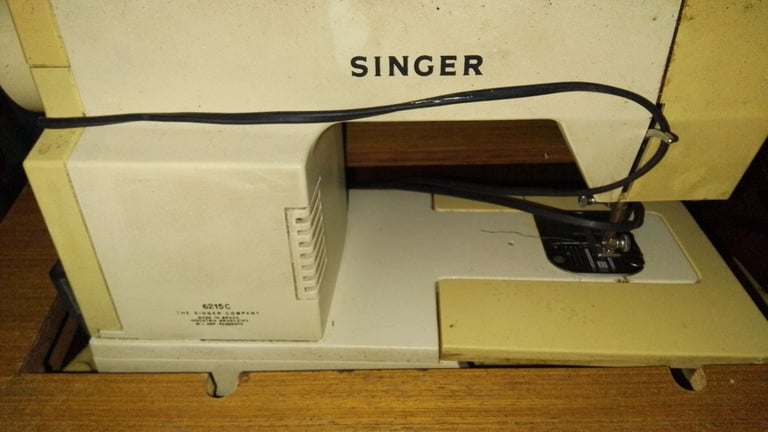 Vintage Sewing Machine