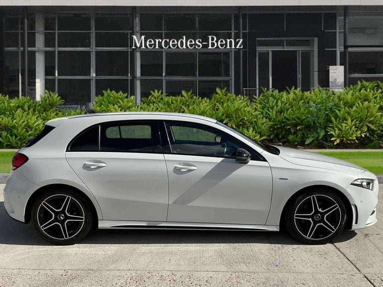 2022 Mercedes-Benz A-Class A180 AMG Line Executive Edition 5dr Auto HATCHBACK PETROL Automatic