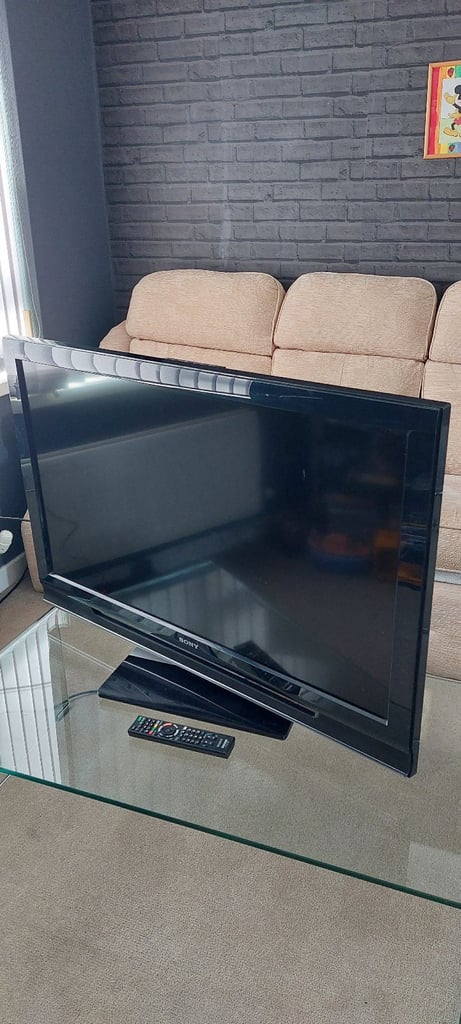 40 inch Sony Freeview Tv