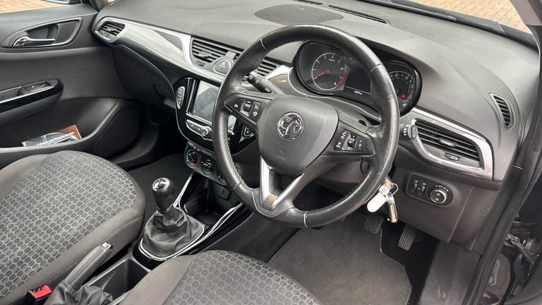 2019 Vauxhall Corsa 1.4 SE Nav 5dr HATCHBACK PETROL Manual