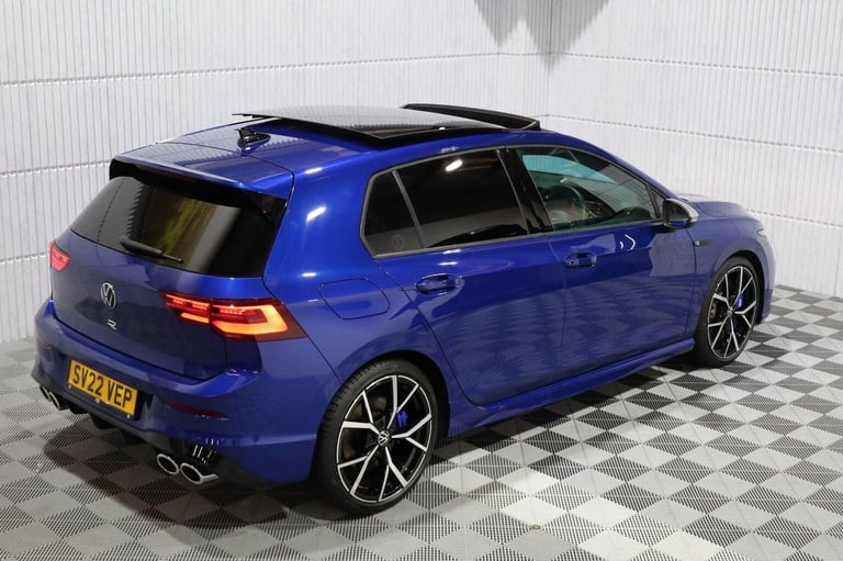 VOLKSWAGEN GOLF 2.0 TSI R DSG 4Motion Euro 6 (s/s) 5dr 2022