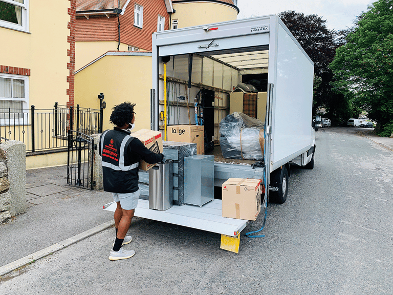 image for RELIABLE MAN AND VAN SERVICES HOUSE AND OFFICE REMOVALS