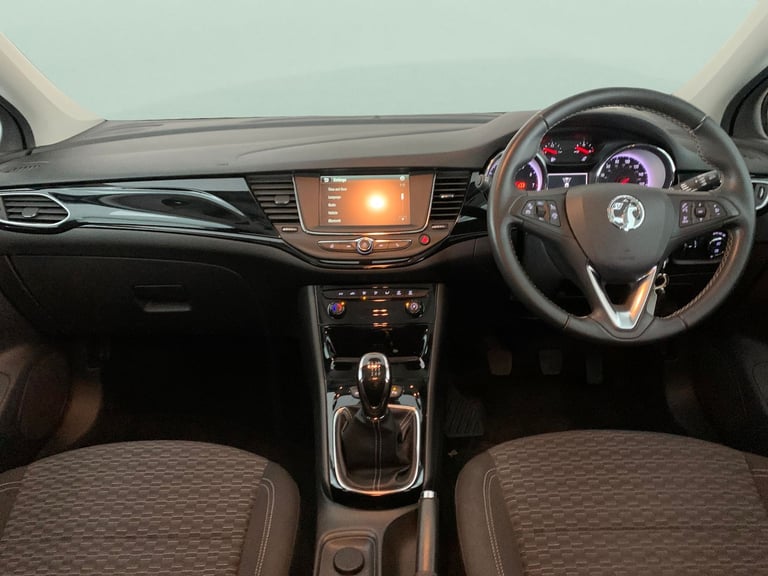 2017 Vauxhall Astra 1.4i Turbo SRi Hatchback 5dr Petrol Manual Euro 6 (150 ps) - PARK SENSORS - H...