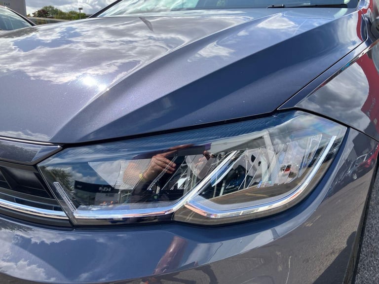 2023 Volkswagen Polo 1.0 TSI Life 5dr HATCHBACK Petrol Manual