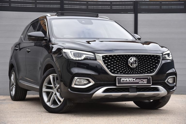 2021 MG MG HS 1.5 T-GDI Exclusive SUV 5dr Petrol DCT Euro 6 (s/s) (162 ps) ESTATE Petrol Automatic