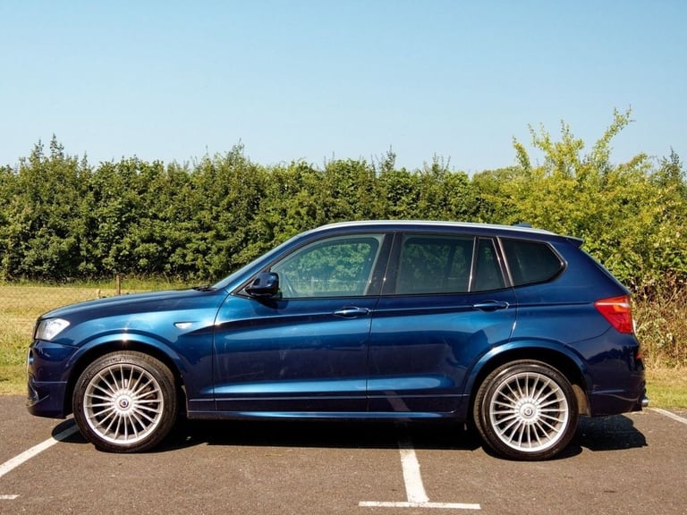 2013 63 BMW ALPINA XD3 3.0 BITURBO DIESEL