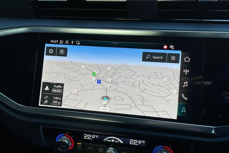 2025 Audi Q3 35 TFSI Sport 5dr ESTATE PETROL Manual