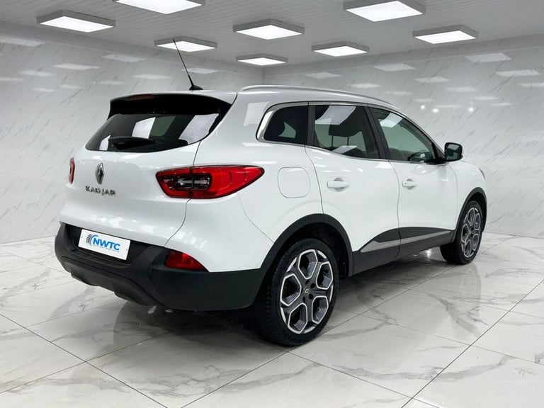 2018 Renault Kadjar 1.3 TCe Dynamique S Nav SUV 5dr Petrol Manual Euro 6 (s/s) (140 ps) FULL S/ H...