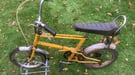 Vintage Raleigh Chipper (Yellow)