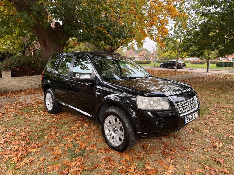 image for Land Rover, FREELANDER, Estate, 2008, Other, 2179 (cc), 5 doors