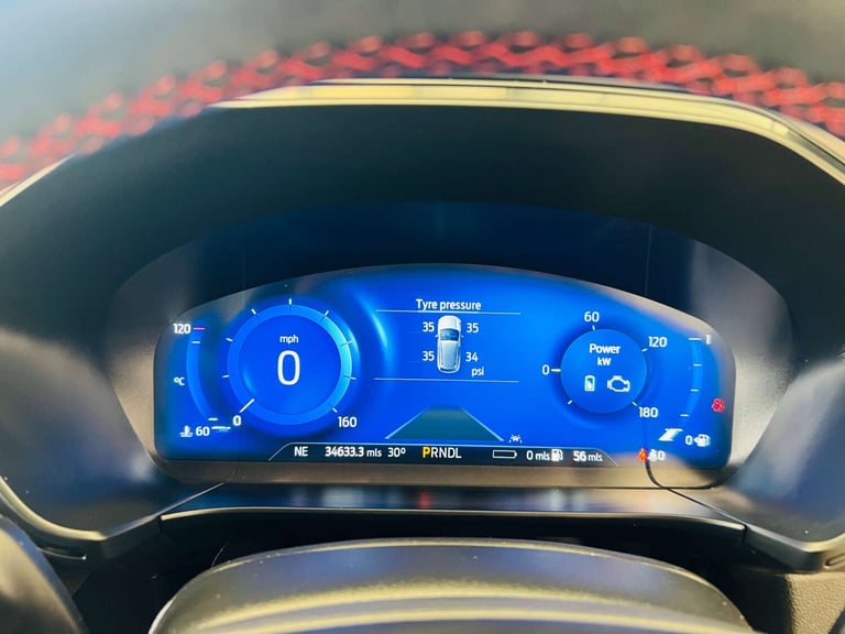 2023 Ford Kuga 2.5 Kuga ST-Line PHEV CVT 5dr SUV Hybrid Automatic