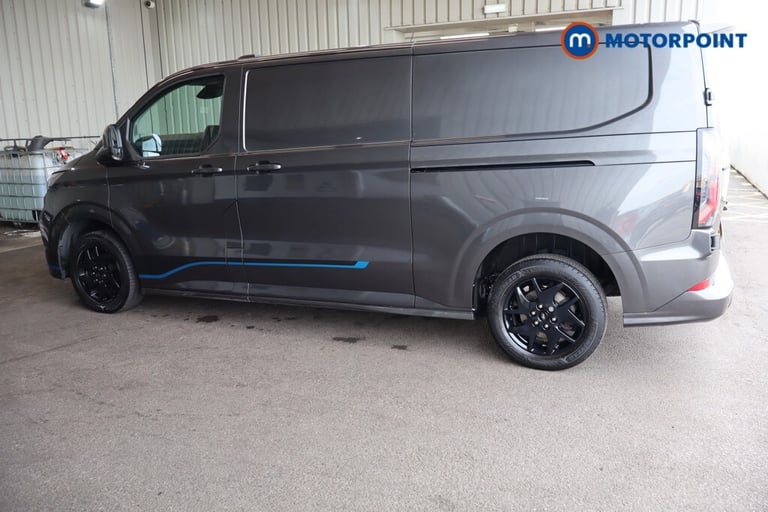 2024 Ford Transit Custom 2.0 EcoBlue 170ps H1 Van Sport Auto PANEL VAN DIESEL Automatic