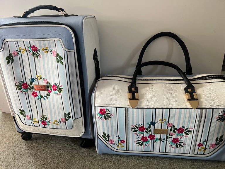 River Island Suitcase Luggage Set | in Plymouth, Devon | Gumtree