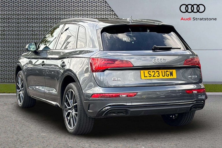 2023 Audi Q5 45 TFSI Quattro Edition 1 5dr S Tronic SUV Petrol Automatic