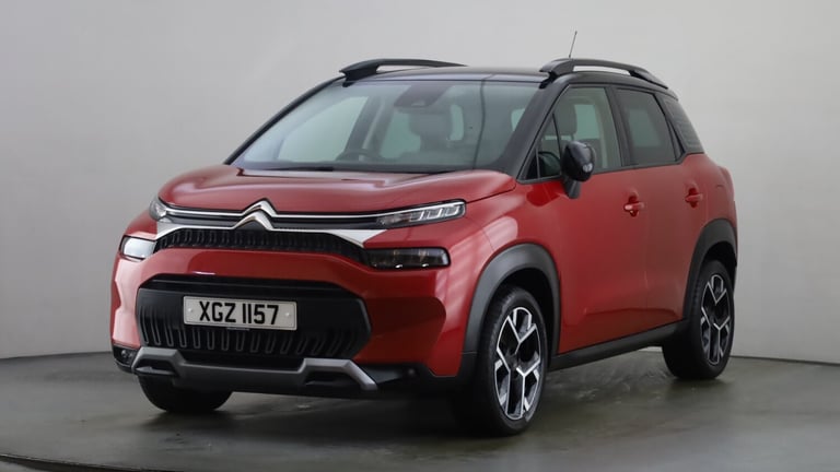 2022 Citroen C3 Aircross 1.2 PureTech Shine Plus SUV 5dr Petrol EAT6 Euro 6 (s/s) (130 ps) SUV Pe...
