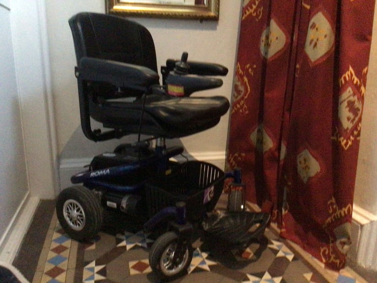 Electric transportable scooter