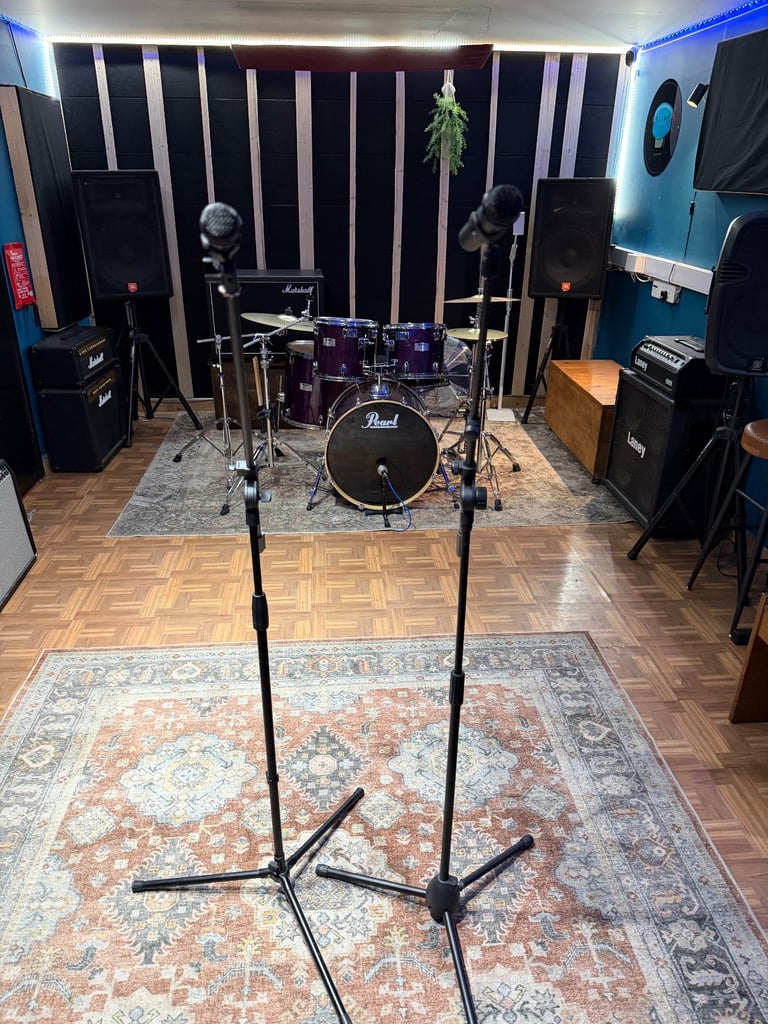 PRACTICE ROOM | REHEARSAL STUDIO | RECORDING STUDIO