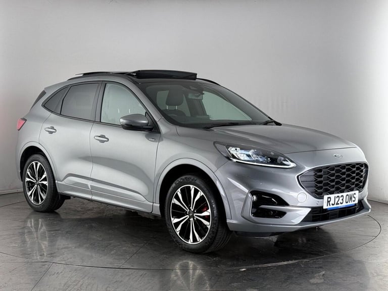 image for 2023 Ford Kuga 2.5 EcoBoost Duratec 14.4kWh ST-Line X CVT Euro 6 (s/s) 5dr HATCHBACK PETROL/ELECT...