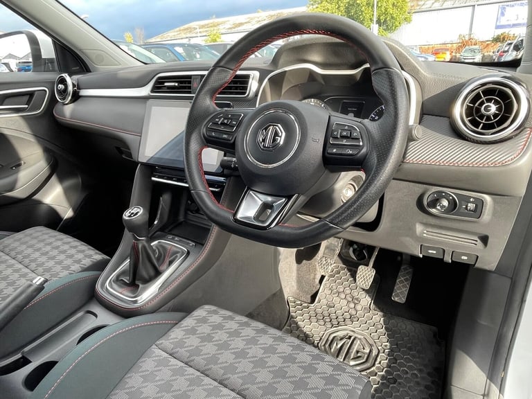 2020 MG MG ZS 1.5 VTi-TECH Excite Euro 6 (s/s) 5dr HATCHBACK Petrol Manual