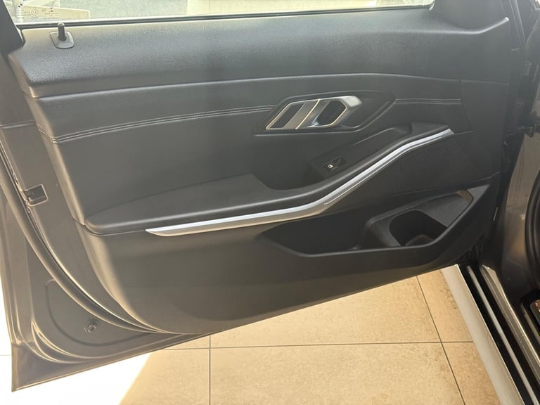 2019 BMW 3 Series 2.0 320i Sport Auto Euro 6 (s/s) 4dr SALOON Petrol Automatic