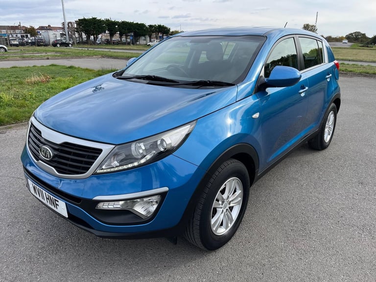  Kia Sportage 1.6 GDi EcoDynamics 1 2WD Euro 5 (s/s) 5dr Petrol Manual