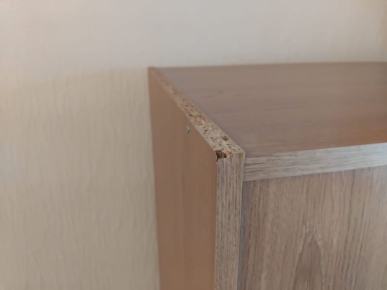 Double Wardrobe