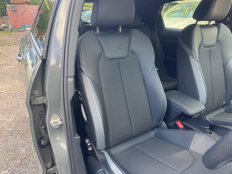  Audi A1 1.5 TFSI 35 S line Sportback S Tronic Euro 6 (s/s) 5dr Petrol Automatic